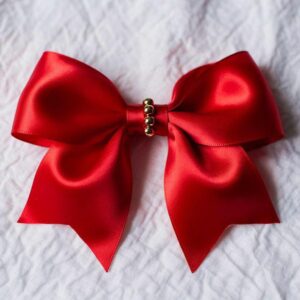 Bow Hair Clip