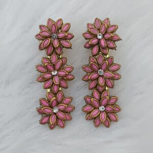 alligator hair clip β lite pink | strong hold stylish hair accessory for women & girls